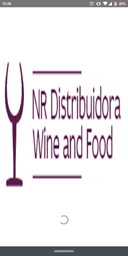 Android application NR Distribuidora screenshort