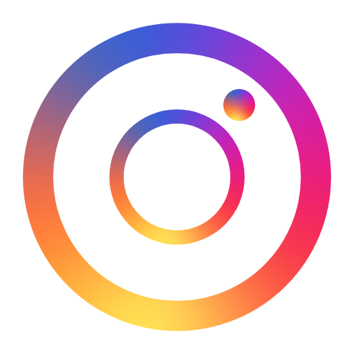 Filtre Photo : Effet de Caméra logo