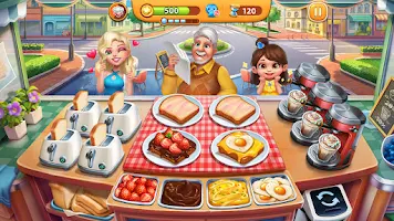 Cooking City - Cooking Games 2.35.2.5077 poster 7