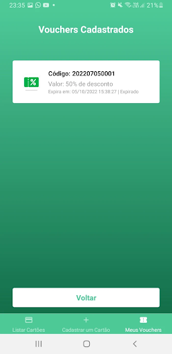2bpay Screen 3