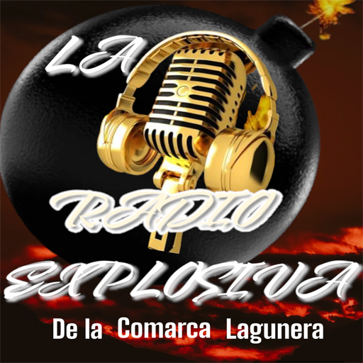 LA RADIO EXPLOSIVA La comarca logo