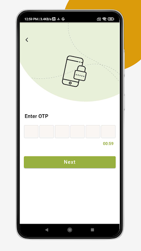 PuntDelivery Screen 3