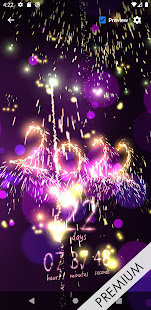 New Year 2022 countdown 5.4.4 APK screenshots 7