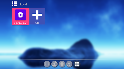 HUAYU ABY Launcher Screen 3