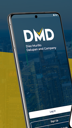 Android application DMD Interact screenshort