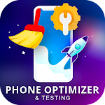 Cover Image of Unduh Phone Optimizer & Testing  APK