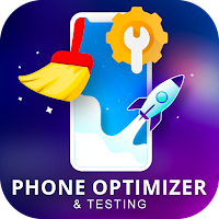 Phone Optimizer  Testing