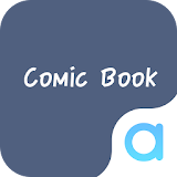 Comic Book-fonts for free icon