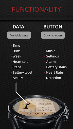 Desk lamp tag For Wear OS Screen 2