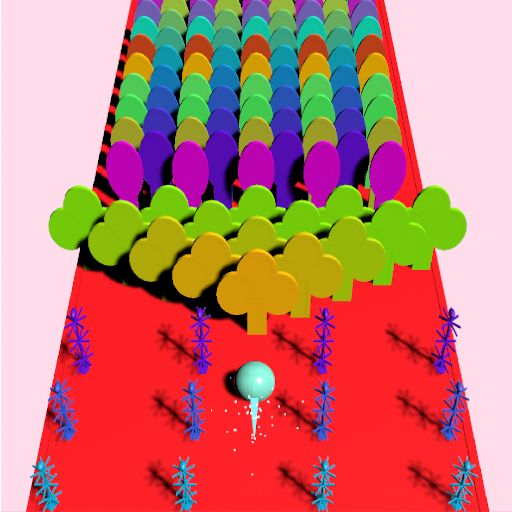 Domino Bump 3D Game logo