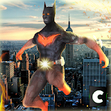 Bat SuperHero: Legend Rises icon
