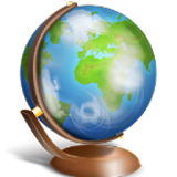 World Map Offline icon