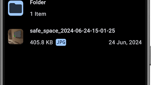 Safe Space APK {😎No Ads, Full Premium Access} Gallery 3