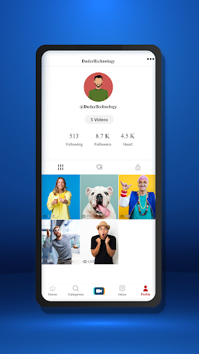 Status Badshah - Short Video Sharing App