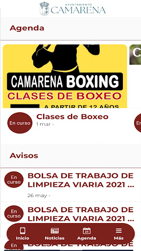Camarena Screen 2