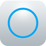 Simple Circle Flashlight icon