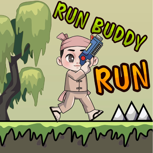 Run Buddy Run logo