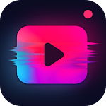 Cover Image of Download Video Editor - Glitch Video Effects 1.4.2.1 APK