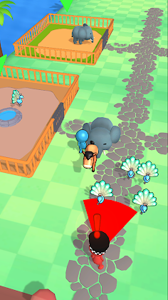 Zoo Escape - Screenshot 3