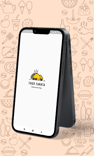 Food Farata Delivery Screen 3
