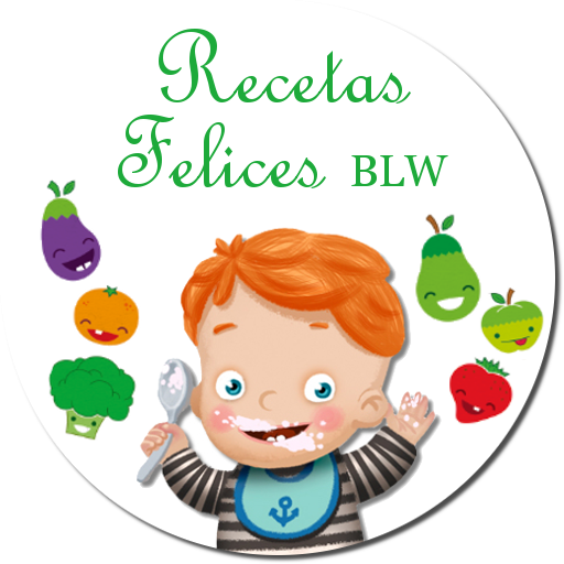 Recetas felices BLW 23.0.0 Icon