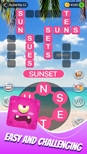 Word Connect: Word Puzzle Game