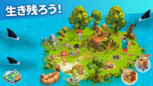 ファミリーアイランド ファーム冒険ゲーム By Melsoft Games Ltd Google Play 日本 Searchman アプリマーケットデータ