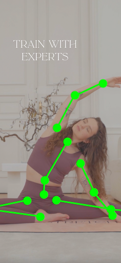 Stretchme | stretching & yoga Screen 2