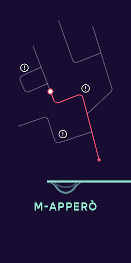 Android application M-apperò screenshort