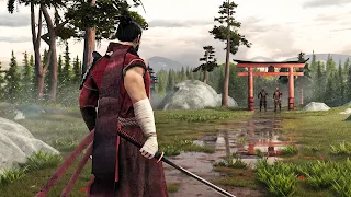 Takashi: Shadow Ninja Warrior - Screenshot 2