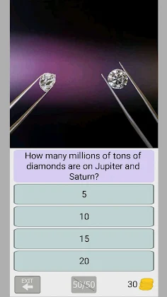 Quiz - Screenshot 2