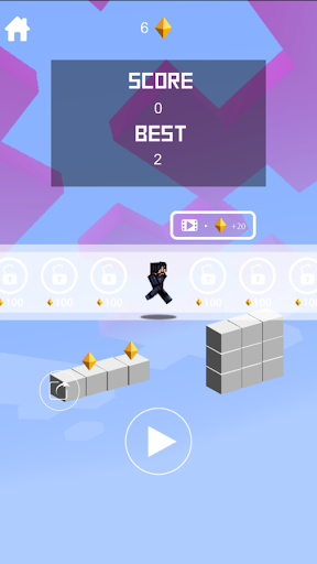 Craft Jump Screen 2