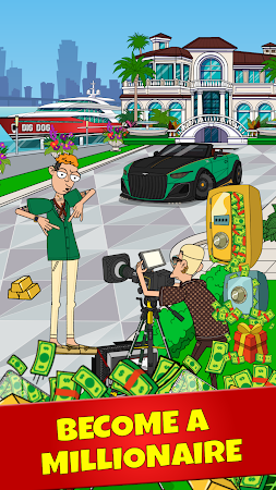 Game screenshot Van - Idle Vlogger hack