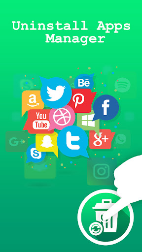 Apps Uninstall & Fast Remover Screen 2