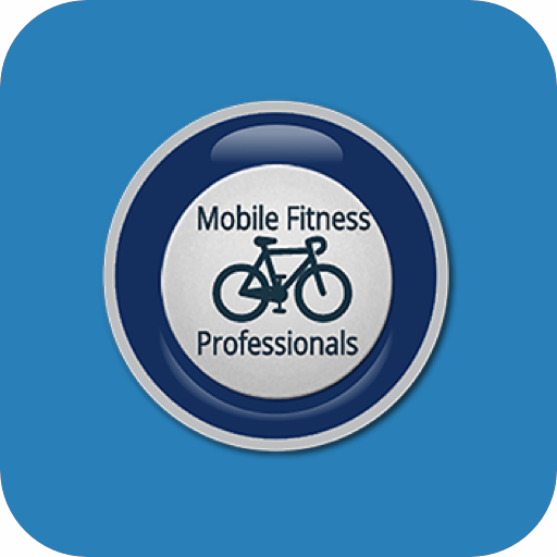 Mobile Fitness Professionals logo