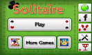 screenshot of Solitaire