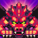 Cover Image of Télécharger Dungeoning: Idle Dungeon Crawler  APK