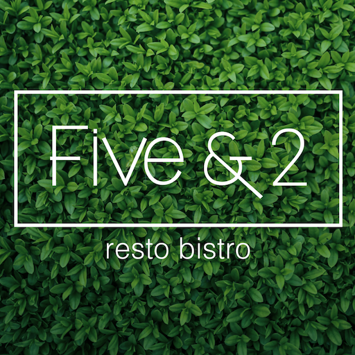 Five&2 logo