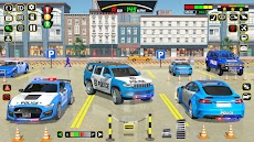 Police Car Driving School Gameのおすすめ画像5