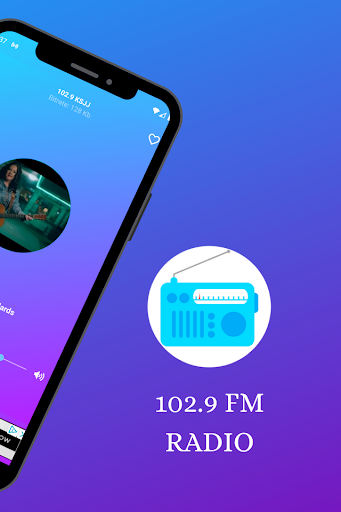102.9 FM Radio Stations Online Screen 3