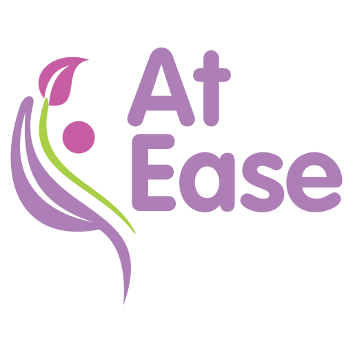 AtEase - Mental Health Platfor logo