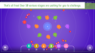 Game screenshot Circular Defense apk download