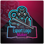 Cover Image of डाउनलोड Logo Esport Maker - Create Gam  APK