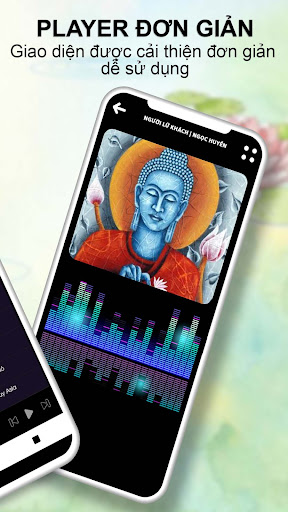 Nhạc Phật Giáo Tĩnh Tâm Hồn Screen 2