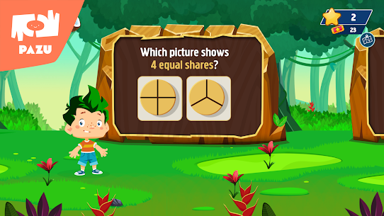 2nd Grade Math – Play&Learn 3