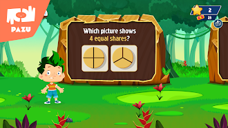 Game screenshot 2nd Grade Math - Play&Learn apk download