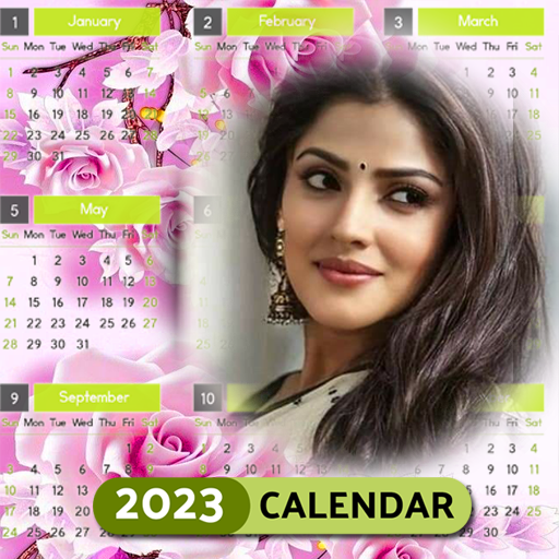 2023 Calendar Photo Frame Apps on Google Play