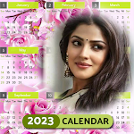 Cover Image of Download 2023 Calendar Photo Frame  APK