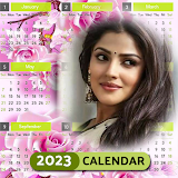 2023 Calendar Photo Frame icon