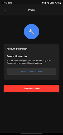DC Fulfillment - Barcode Scan screenshot 4